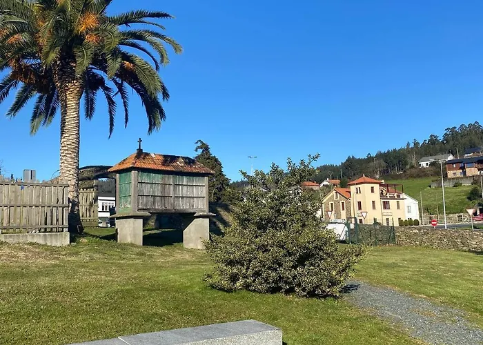 Atico Tipo Loft En San Sadurnino.