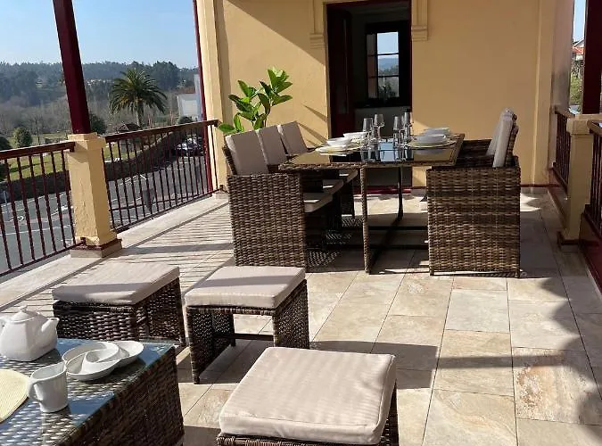 Atico Tipo Loft En San Sadurnino.