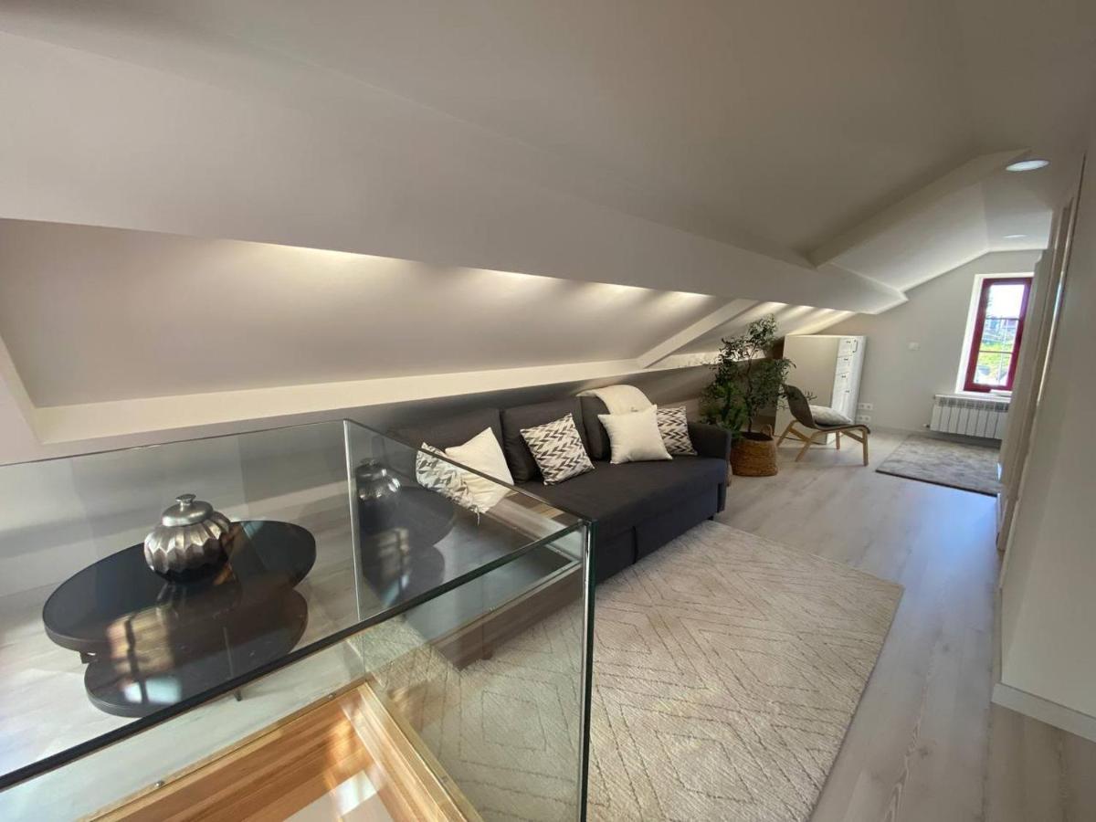 Apartment Atico Tipo Loft En San Sadurnino.