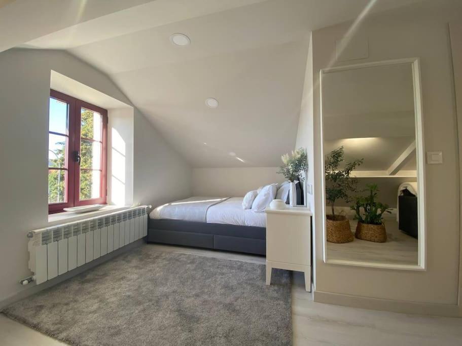 Atico Tipo Loft En San Sadurnino. Apartment San Saturnino