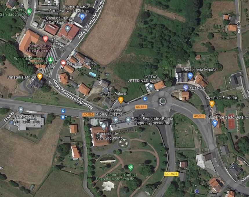 Apartment Atico Tipo Loft En San Sadurnino. San Saturnino