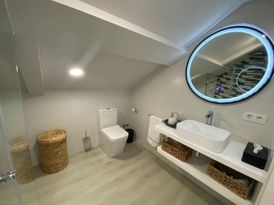 Apartment Atico Tipo Loft En San Sadurnino. *